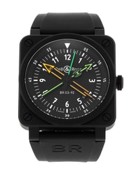 Bell and Ross BR03-92 BR0392-RCO-CE/SRB